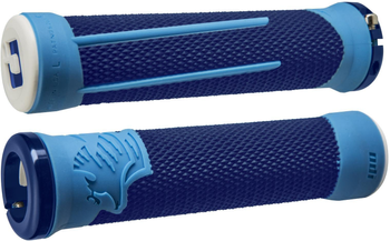 MTB Griffe AG-2 Signature Lock-On 2.1 blau-hellblau / blau - Produktbild - 1