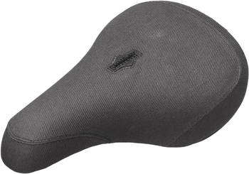 Sunday Sattel Duck Pivotal schwarz - Produktbild - 1