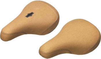 Sunday Sattel Duck Pivotal schwarz - Produktbild - 2