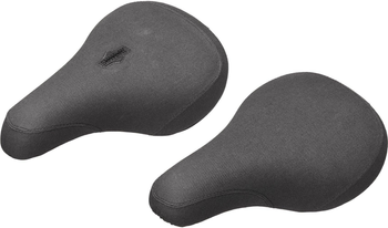 Sunday Sattel Duck Pivotal schwarz - Produktbild - 3