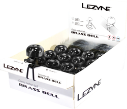 lezyne-classic-brass-fahrradklingel-box-364626-364626.jpg Classic Brass Klingel Box M / schwarz-schwarz - Produktbild - 1