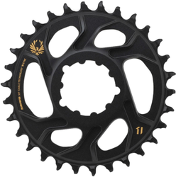 Kettenblatt SRAM X-Sync2 Eagle Boost 12f 36 Z, gold, Alu, Direct M, offset 3mm - Produktbild - 1 Kettenblatt SRAM X-Sync2 Eagle Boost 12f 36 Z, gold, Alu, Direct M, offset 3mm - Produktbild - 1