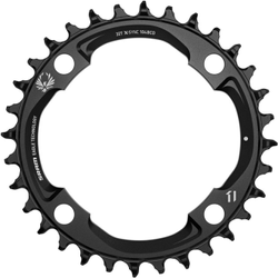 SRAM X-Sync Eagle Kettenblatt 12-fach 32 Zähne 104 mm BCD Schwarz Aluminium - Produktbild - 1