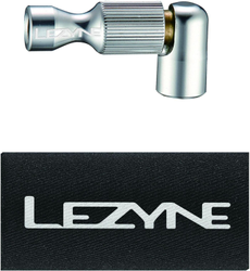 CO2 Pumpenkopf Trigger Drive CNC silber-glänzend - Produktbild - 1