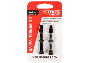 Stan's NoTubes Tubelessventil Alu 2er Set SV 44 mm - Produktbild - 1