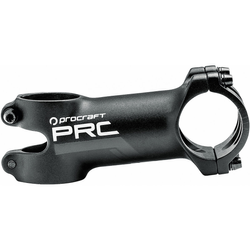 Vorbau PRC ST2 6° / 31,8 mm, PROCRAFT
31,8 mm Lenkerklemmung
Größe: 6° / 80 mm, Farbe: Schwarz, Gewicht: 88 g, VE: 1 Stk. - Produktbild - 1