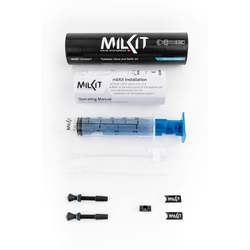 milKit Tubeless Nachfüllkit compact, 350 ml Dichtmilch - Produktbild - 1