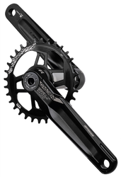 Kurbelgarnitur Gradient Modular Direct Mount BB392Evo 1x, FSA
32 Zähne, Direct Mount
Größe: 175 mm, Farbe: Schwarz, Gewicht: 670 g, VE: 1 Stk. - Produktbild - 1