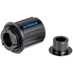 DT Swiss Hybrid Umrüstkit Shimano 3-Klinken - Produktbild - 1