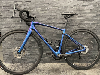 Specialized Ruby Pro Disc Udi2 Satin Carbon Gloss Chameleon Black 51 Testbike ! - Produktbild - 3