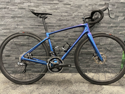 IMG-2883-min-365884-365884.jpeg Specialized Ruby Pro Disc Udi2 Satin Carbon Gloss Chameleon Black 51 Testbike ! - Produktbild - 2