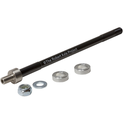 Kid Axle - Steckachse für Fahrradanhänger, The Robert Axle Project
Enthaltene Spacer: 2 x 6 mm flache Ausführung
Größe: M12x1.75 217/229 mm, Farbe: Schwarz, Gewicht: 106 g, VE: 1 Stk. - Produktbild - 1 Kid Axle - Steckachse für Fahrradanhänger, The Robert Axle Project
Enthaltene Spacer: 2 x 6 mm flache Ausführung
Größe: M12x1.75 217/229 mm, Farbe: Schwarz, Gewicht: 106 g, VE: 1 Stk. - Produktbild - 1