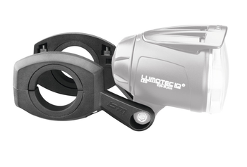 Busch+Müller LEMKERHALTER Montagematerial UNI schwarz - Produktbild - 1