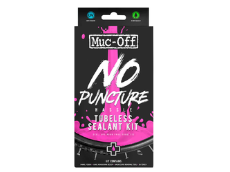 Muc Off No Puncture Hassle Pannenschutzflüssigkeit 140 ml pink - Produktbild - 1