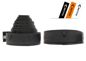 Astute Dark Race Lenkerband Standard Schwarz/Orange/Weiß - Produktbild - 1 Astute Dark Race Lenkerband Standard Schwarz/Orange/Weiß - Produktbild - 1
