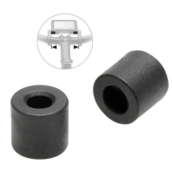 Klick-Fix Spacer-Display Lenkeradapter Schwarz Kompatibel Yamaha-Display Giant-Display - Produktbild - 1