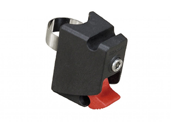 Adapter KLICKfix f. Contour-Max Tasche schwarz - Produktbild - 1