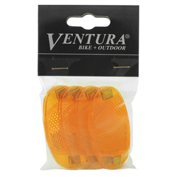 125783-366426-366426.jpg VENTURA Speichenreflektor mit deutscher Prüfnummer – 4 Stück Set - Produktbild - 1