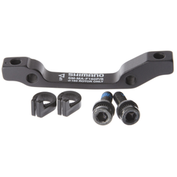 SHIMANO Scheibenbremsadapter Vorne PM IS 160 mm - Produktbild - 1
