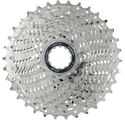 Shimano CS-HG700 Kassette 11-fach, 11-34 Zähne - Produktbild - 1