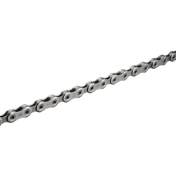 ICNM9100116Q-366503-366503.jpg Shimano XTR CN-M9100 Fahrradkette für 12-fach-Antriebe am Mountainbike, 116 Glieder, silber - Produktbild - 1