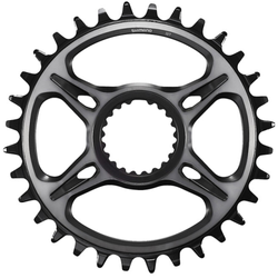 Kettenblatt Shimano 32 Z. SM-CRM95 für FC-M 9100-1 , M9120-1 - Produktbild - 1