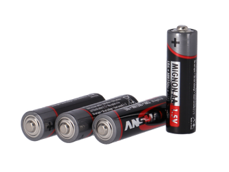 Ansmann Batterie Typ AALR6 / Mignon VE 4 Stück - Produktbild - 1