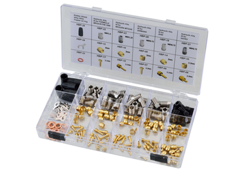 Barbieri Universal Bremsleitungsset (Hydraulisch) 200-Tlg - Produktbild - 1