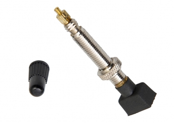 Barbieri absolut Tubelessventil SV 40 mm rechteckiger Fuß - Produktbild - 1