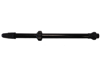 Barbieri Tubelessventil Alu SV 100mm schwarz - Produktbild - 1
