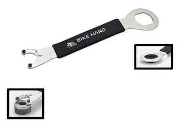 BikeHand 36mm Ringschlüssel- und Zapfenschlüssel-Set - Produktbild - 1