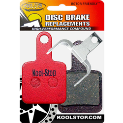 Kool Stop Scheibenbremsbelag KS-D735 für Tektro / Promax Kunstharz - Produktbild - 1