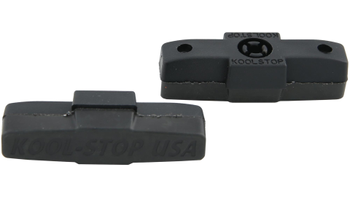 Kool Stop Felgenbremsbelag für Magura HS33 Schwarz - Produktbild - 1