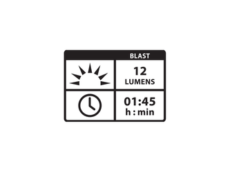 Lezyne KTV LED STVZO Rücklicht Kompakt - Produktbild - 2