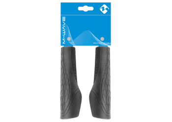 M-WAVE Griffe Cloud Ergo - schwarz - Produktbild - 1