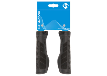 M-WAVE Griffe Cloud Ergo Fix schwarz - Produktbild - 1 M-WAVE Griffe Cloud Ergo Fix schwarz - Produktbild - 1