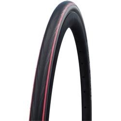 Schwalbe Lugano II HS471 28" 700x25C 25-622 sw/rot ActL KG SiC - Produktbild - 1