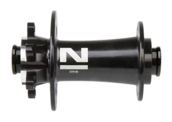 222038-366738-366738.jpg Novatec D791Sb/A-15 Vorderradnabe 3in1 15 mm Achse 100 mm Einbaubreite 32 Loch Sidecap Schwarz - Produktbild - 1