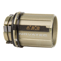 Freilaufkörper Novatec für Shimano Typ B2, 8-11-fach - Produktbild - 2