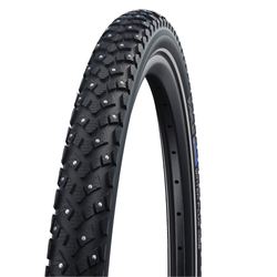 Schwalbe Marath.Winter Plus HS396 26x2.00" 50-559 sw-TS Ref.SG 200Spik.WIC - Produktbild - 1