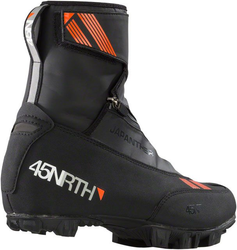 45NRTH Japanther SPD Schuh Schwarz Größe 39 - Produktbild - 2