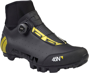 45NRTH Ragnarök Boa Winter-MTB-Schuh SPD, Größe 42, Schwarz - Produktbild - 1