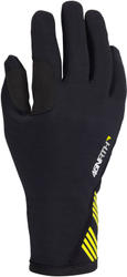 45NRTH Merino Liner Handschuh XS/6 Schwarz - Produktbild - 1