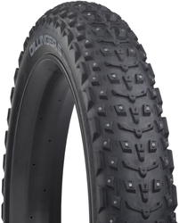 45NRTH Dillinger 5 Faltreifen, 26x4.6", 116-559, 258 konkave Karbid Spikes, 120TPI, Tubeless Ready - Produktbild - 1