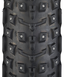 45NRTH Dillinger 5 Faltreifen, 26x4.6", 116-559, 258 Karbid Spikes, 60TPI, Tubeless Ready - Produktbild - 1