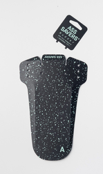 Ass Savers MFR-1 Mudder, Spritzschutz VR, black/dots - Produktbild - 1