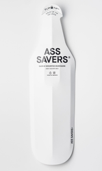 Ass Savers ASB-1 Big Spritzschutz Weiß Kunststoff - Produktbild - 1 Ass Savers ASB-1 Big Spritzschutz Weiß Kunststoff - Produktbild - 1
