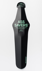 Ass Savers ASR-1 Regular, Spritzschutz HR, black - Produktbild - 1