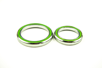 Cane Creek Ersatzlager Kit ZN40, zinc plated, Tapered, 41.8mm + 52mm, 45x45° Campy - Produktbild - 1 Cane Creek Ersatzlager Kit ZN40, zinc plated, Tapered, 41.8mm + 52mm, 45x45° Campy - Produktbild - 1