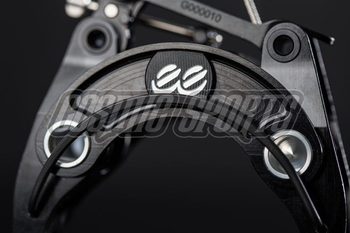 Cane Creek Eebrake G4 Bremse Rm Plug, Black - Produktbild - 1